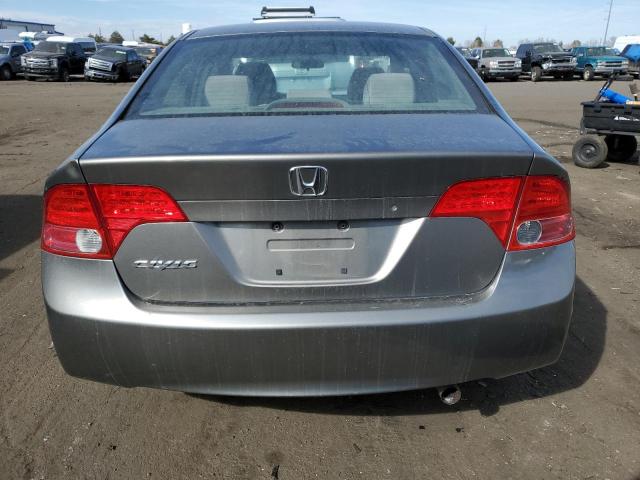 Photo 6 from auction – 2007 HONDA CIVIC EX with VIN 1HGFA16807L041491