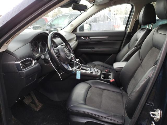 Photo 7 from auction – 2017 MAZDA CX-5 TOURI with VIN JM3KFBCL2H0163857