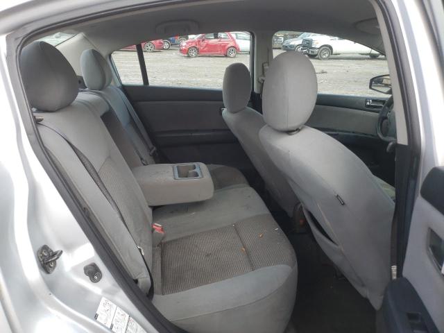 Photo 10 from auction – 2011 NISSAN SENTRA 2.0 with VIN 3N1AB6AP7BL608717