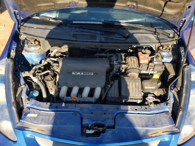 Photo 11 from auction – 2008 HONDA FIT with VIN JHMGD38608S070948