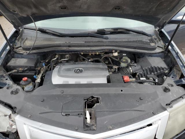 Photo 11 from auction – 2010 ACURA MDX TECHNO with VIN 2HNYD2H60AH527121