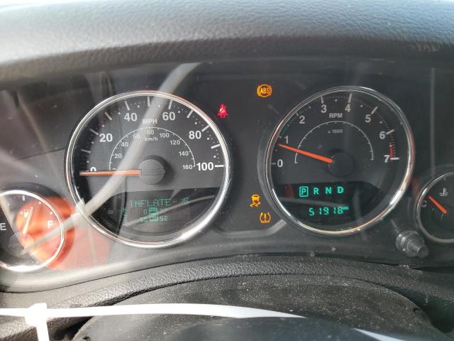 Photo 9 from auction – 2017 JEEP WRANGLER U with VIN 1C4BJWDG8HL702898