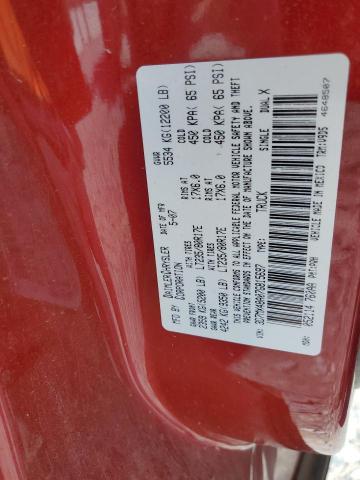 Photo 14 from auction – 2007 DODGE RAM 3500 S with VIN 3D7MX48A07G815697