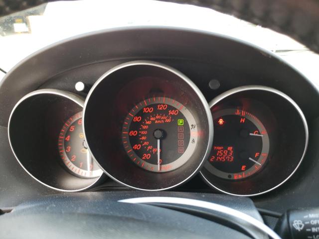 Photo 9 from auction – 2009 MAZDA 3 S with VIN JM1BK344791202312
