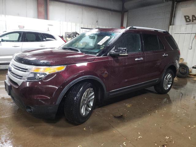 FORD EXPLORER X 2011 with VIN 1FMHK8D87BGA05195 - Photo from auction