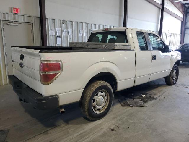 Photo 3 from auction – 2010 FORD F150 SUPER with VIN 1FTEX1CW6AFD83593