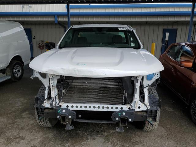 Photo 5 from auction – 2021 CHEVROLET SILVERADO with VIN 3GCNWAEF8MG330431