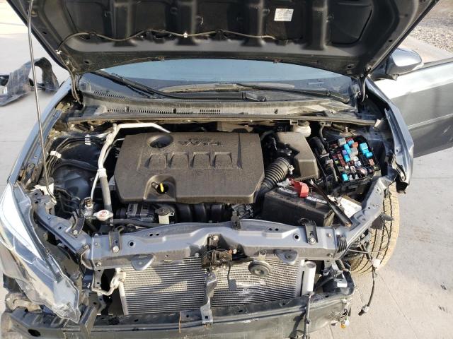 Photo 11 from auction – 2018 TOYOTA COROLLA L with VIN 2T1BURHE0JC091893