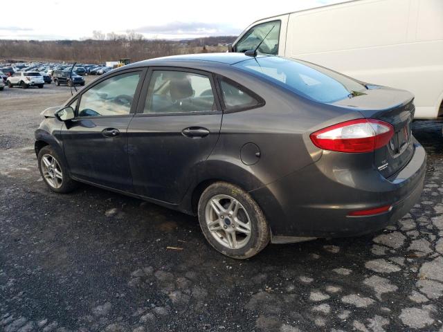 Photo 2 from auction – 2018 FORD FIESTA SE with VIN 3FADP4BJ2JM100485