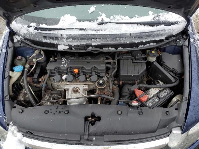 Photo 11 from auction – 2008 HONDA CIVIC EX with VIN 2HGFA16828H512880