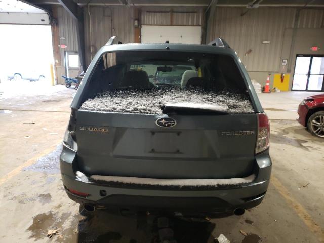Photo 6 from auction – 2009 SUBARU FORESTER 2 with VIN JF2SH63659H708684