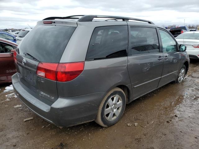 Photo 3 from auction – 2005 TOYOTA SIENNA CE with VIN 5TDZA23C55S378079