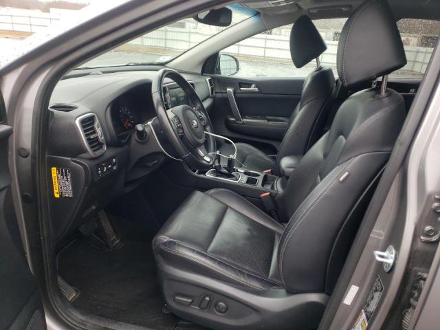 Фото 7 с аукциона – 2017 KIA SPORTAGE E с VIN KNDPNCAC2H7230197