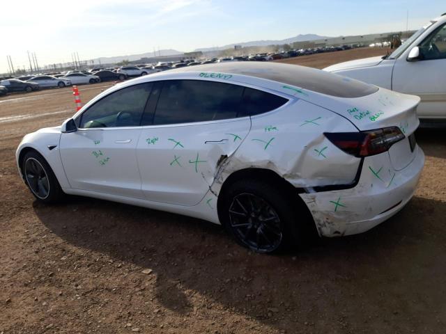 Photo 2 from auction – 2020 TESLA MODEL 3 with VIN 5YJ3E1EA0LF612176