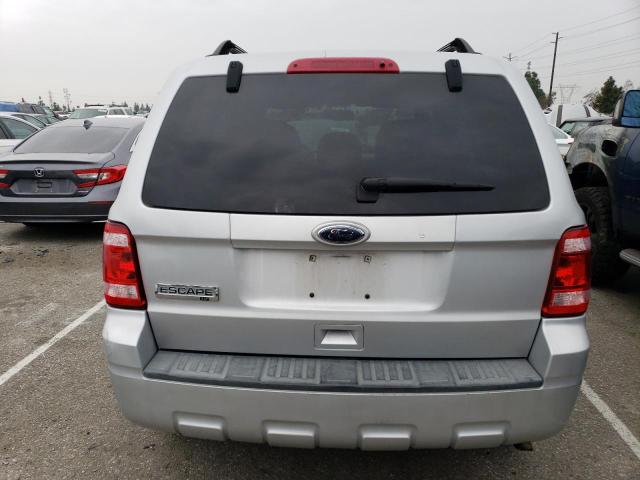 Photo 6 from auction – 2010 FORD ESCAPE XLT with VIN 1FMCU0D72AKB51450
