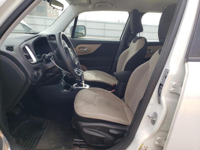 Photo 7 from auction – 2015 JEEP RENEGADE S with VIN ZACCJAAT0FPB56641