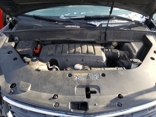 Photo 11 from auction – 2013 CHEVROLET TRAVERSE L with VIN 1GNKRFED1DJ202687