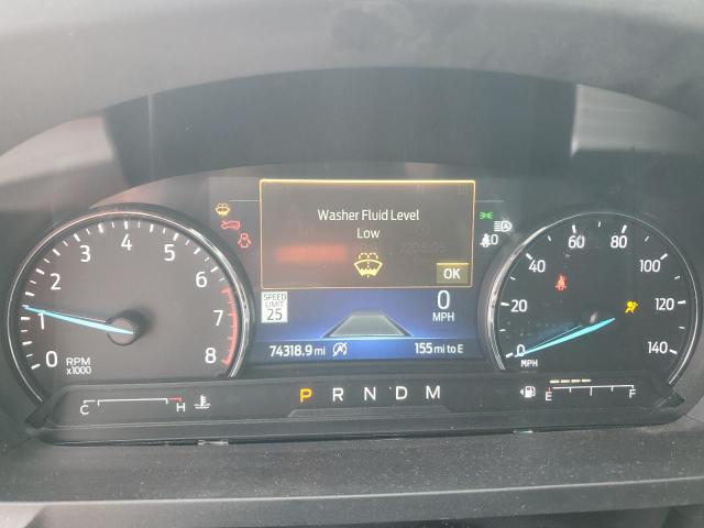 Foto 9 de la subasta – 2020 FORD EXPLORER X con VIN 1FMSK8DH9LGA51148