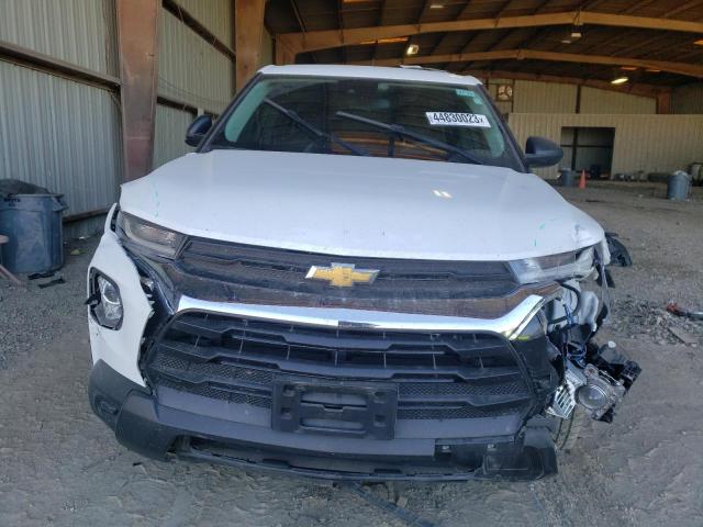 Photo 5 from auction – 2021 CHEVROLET TRAILBLAZE with VIN KL79MLS26MB165845