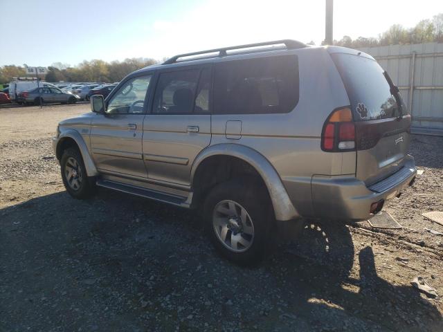 Photo 2 from auction – 2003 MITSUBISHI MONTERO SP with VIN JA4LS41R43J000930