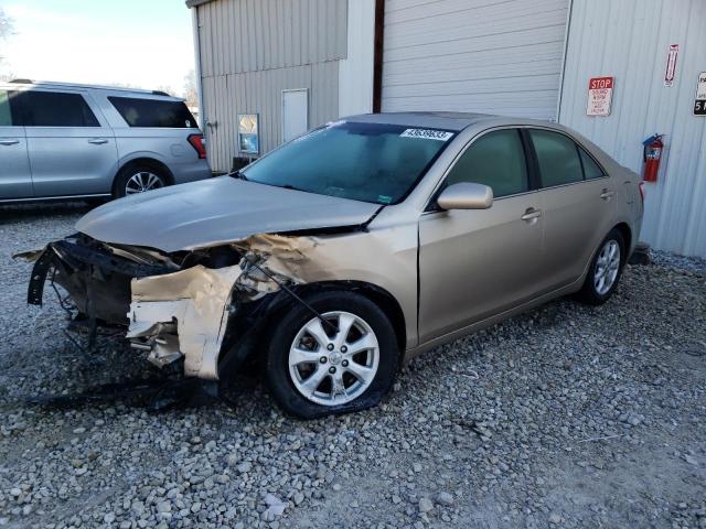 TOYOTA CAMRY CE 2007 with VIN 4T4BE46K87R007065 - Photo from auction