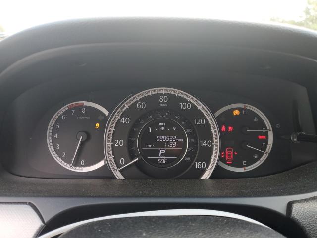 Photo 9 from auction – 2015 HONDA ACCORD LX with VIN 1HGCR2F33FA017265