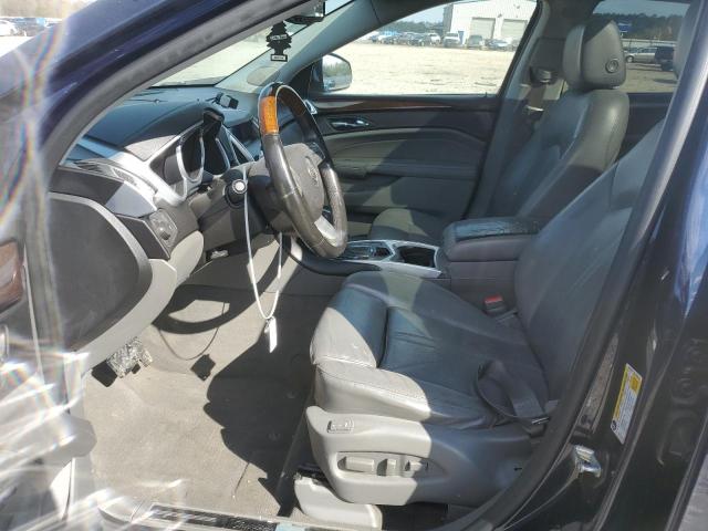 Photo 7 from auction – 2011 CADILLAC SRX LUXURY with VIN 3GYFNAEY3BS508324