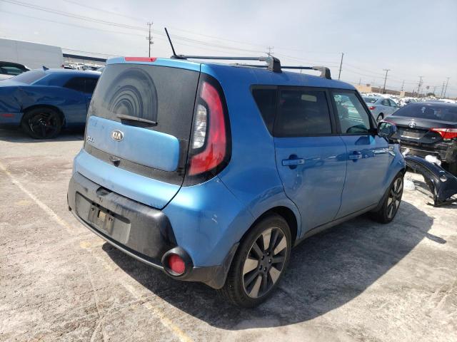 Photo 3 from auction – 2016 KIA SOUL + with VIN KNDJP3A58G7315254