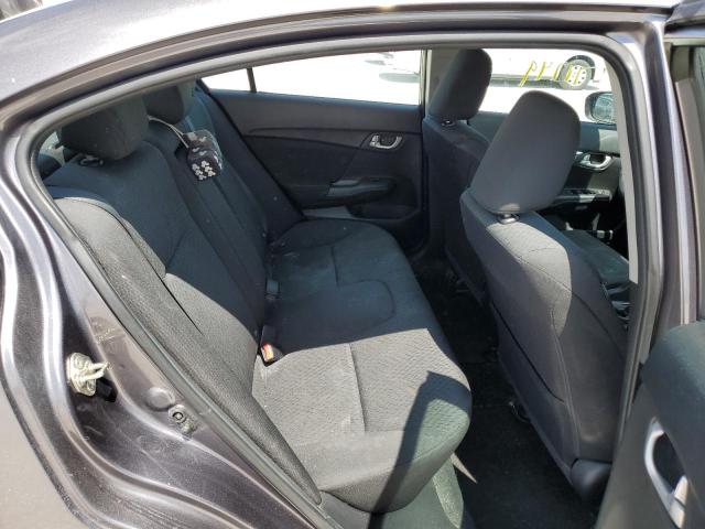 Photo 10 from auction – 2015 HONDA CIVIC EX with VIN 19XFB2F8XFE019491