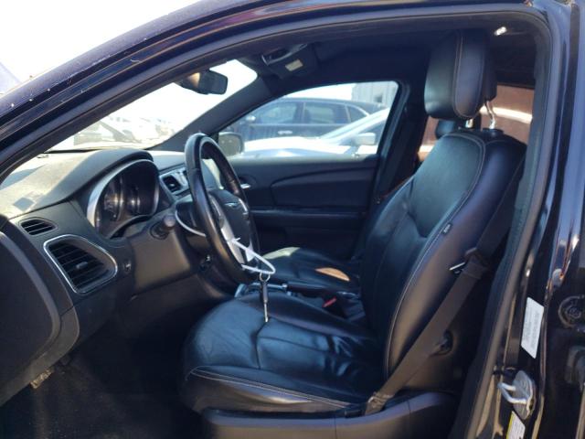 Photo 7 from auction – 2011 CHRYSLER 200 LIMITE with VIN 1C3BC2FG9BN527027