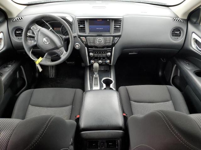 Photo 8 from auction – 2019 NISSAN PATHFINDER with VIN 5N1DR2MN0KC654230