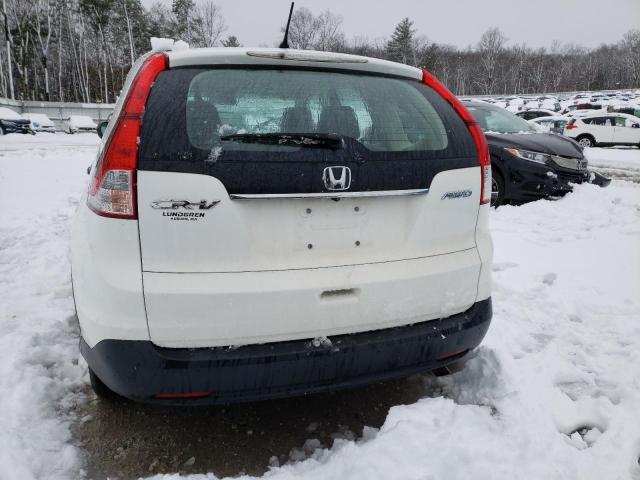 Photo 6 from auction – 2012 HONDA CR-V LX with VIN 2HKRM4H39CH601223