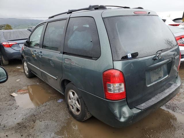 Photo 2 from auction – 2001 MAZDA MPV WAGON with VIN JM3LW28Y410177998