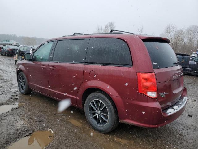 Photo 2 from auction – 2018 DODGE GRAND CARA with VIN 2C4RDGEG9JR342872