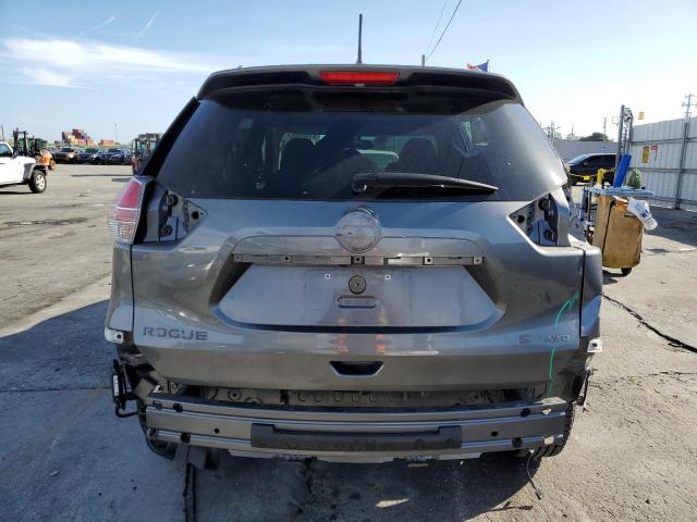 Photo 6 from auction – 2016 NISSAN ROGUE S with VIN KNMAT2MV4GP600759
