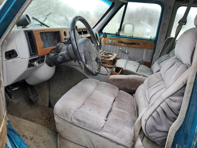 Photo 7 from auction – 1993 CHEVROLET G20 with VIN 1GBEG25K5PF332437
