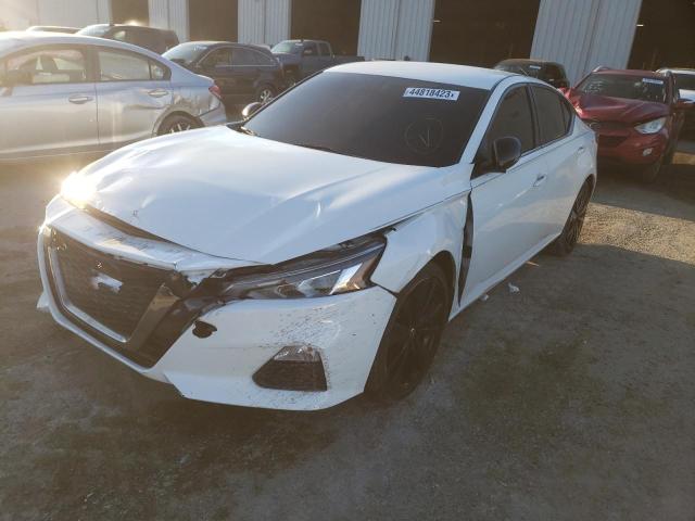 NISSAN ALTIMA SR 2019 with VIN 1N4BL4CV7KC154274 - Photo from auction
