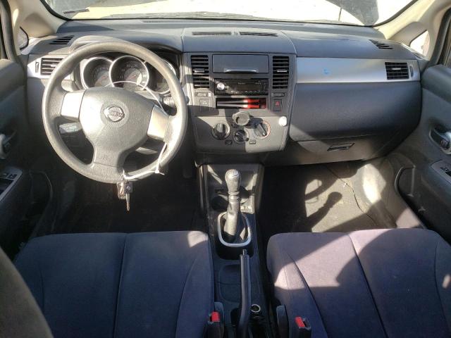Photo 8 from auction – 2008 NISSAN VERSA S with VIN 3N1BC13E68L442165