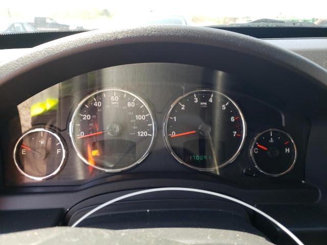 Photo 9 from auction – 2010 JEEP LIBERTY SP with VIN 1J4PP2GK6AW103185