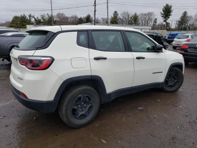 Photo 3 from auction – 2019 JEEP COMPASS SP with VIN 3C4NJCAB0KT847966