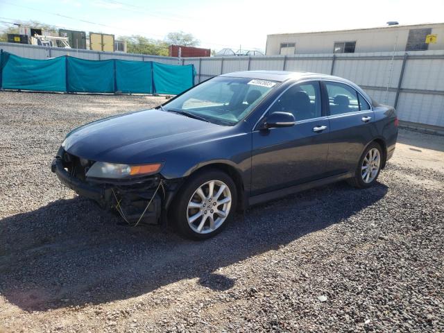 ACURA TSX 2007 with VIN JH4CL96867C022095 - Photo from auction