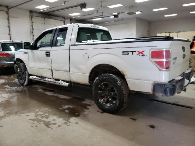Photo 2 from auction – 2013 FORD F150 SUPER with VIN 1FTFX1EF6DKE15536