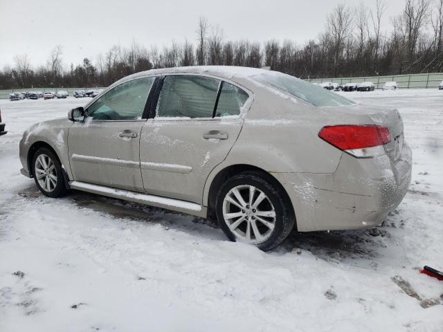 Photo 2 from auction – 2014 SUBARU LEGACY 2.5 with VIN 4S3BMBC60E3011076