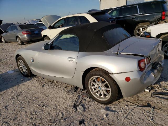 Снимка 2 от търг – 2005 BMW Z4 2.5 с VIN 4USBT33585LR70509