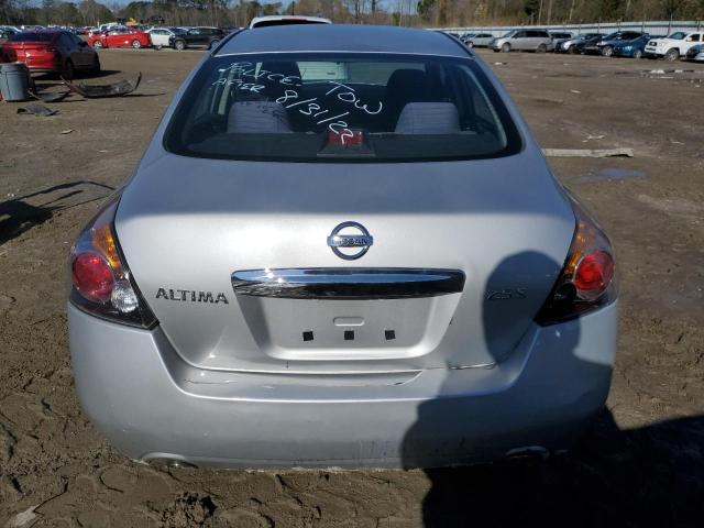 Photo 6 from auction – 2012 NISSAN ALTIMA BAS with VIN 1N4AL2AP7CN406597
