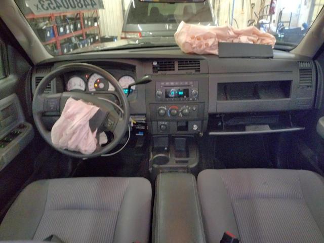Photo 8 from auction – 2011 DODGE DAKOTA SLT with VIN 1D7RW3GP6BS713038