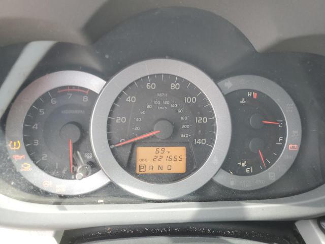 Photo 9 from auction – 2011 TOYOTA RAV4 with VIN 2T3ZF4DV1BW077140