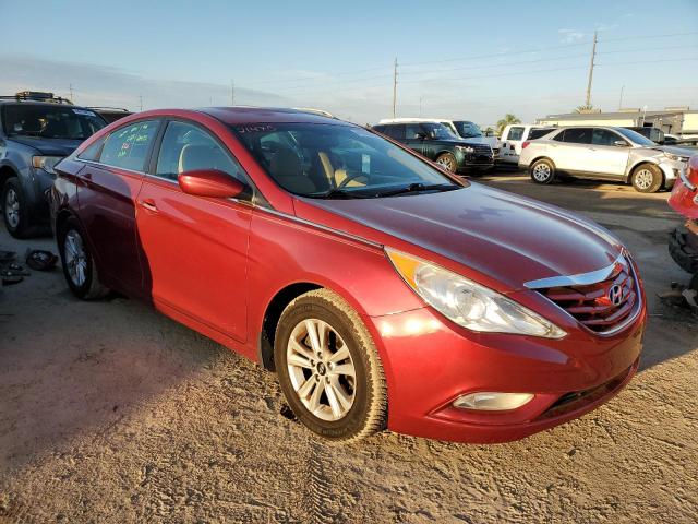 Photo 4 from auction – 2013 HYUNDAI SONATA GLS with VIN 5NPEB4AC7DH534394
