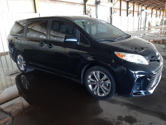 Photo 4 from auction – 2018 TOYOTA SIENNA L with VIN 5TDZZ3DC8JS952407