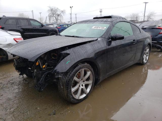 Photo 1 from auction – 2003 INFINITI G35 with VIN JNKCV54E03M220851